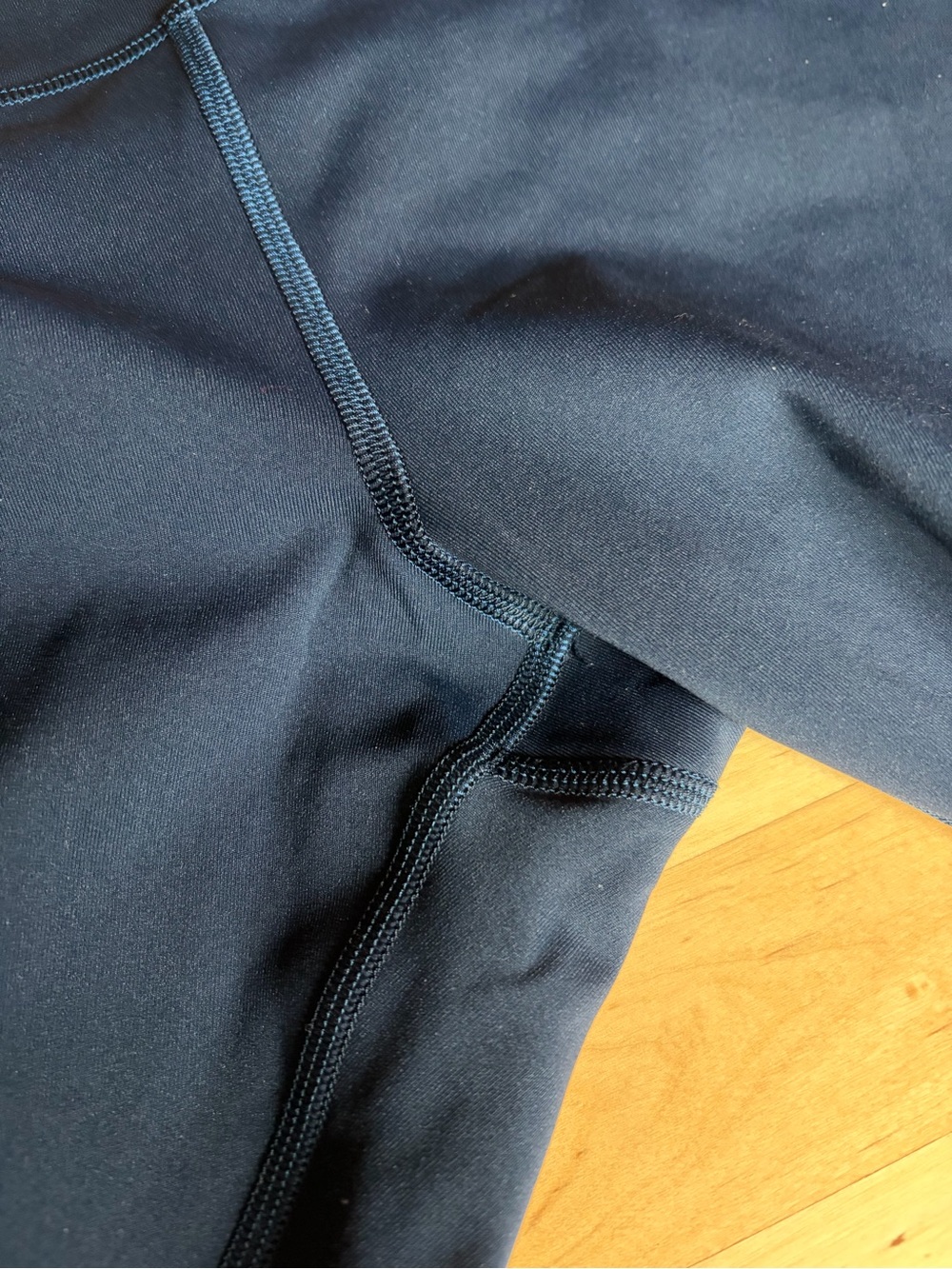 lululemon athletica Navy Blue Align Leggings - Picture 3 of 6